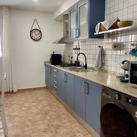 Διαμέρισμα Flatsbahiaarinaga En Playa De Con Garaje Arinaga