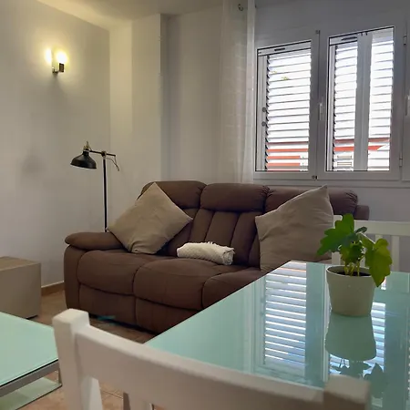 Apartment Flatsbahiaarinaga En Playa De Con Garaje *