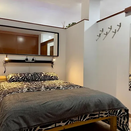 Flatsbahiaarinaga En Playa De Con Garaje Apartment Arinaga